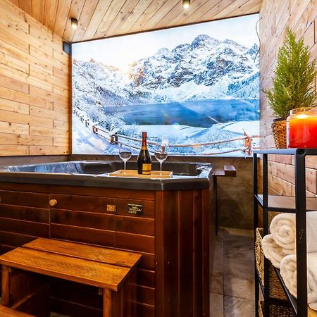 Willa U Jadzi Zakopane Exteriér fotografie