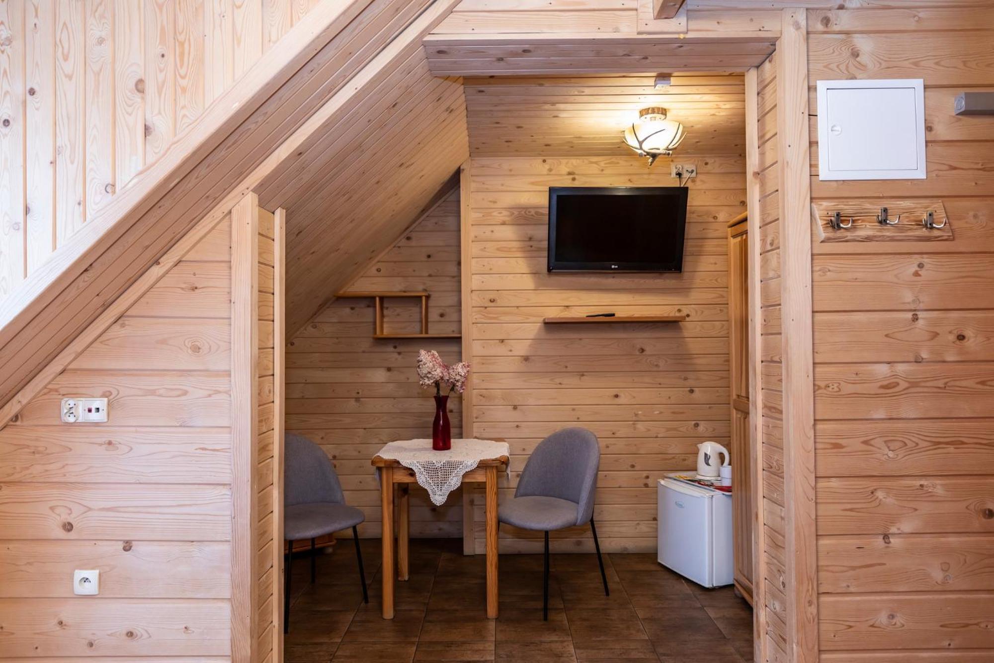 Willa U Jadzi Zakopane Exteriér fotografie