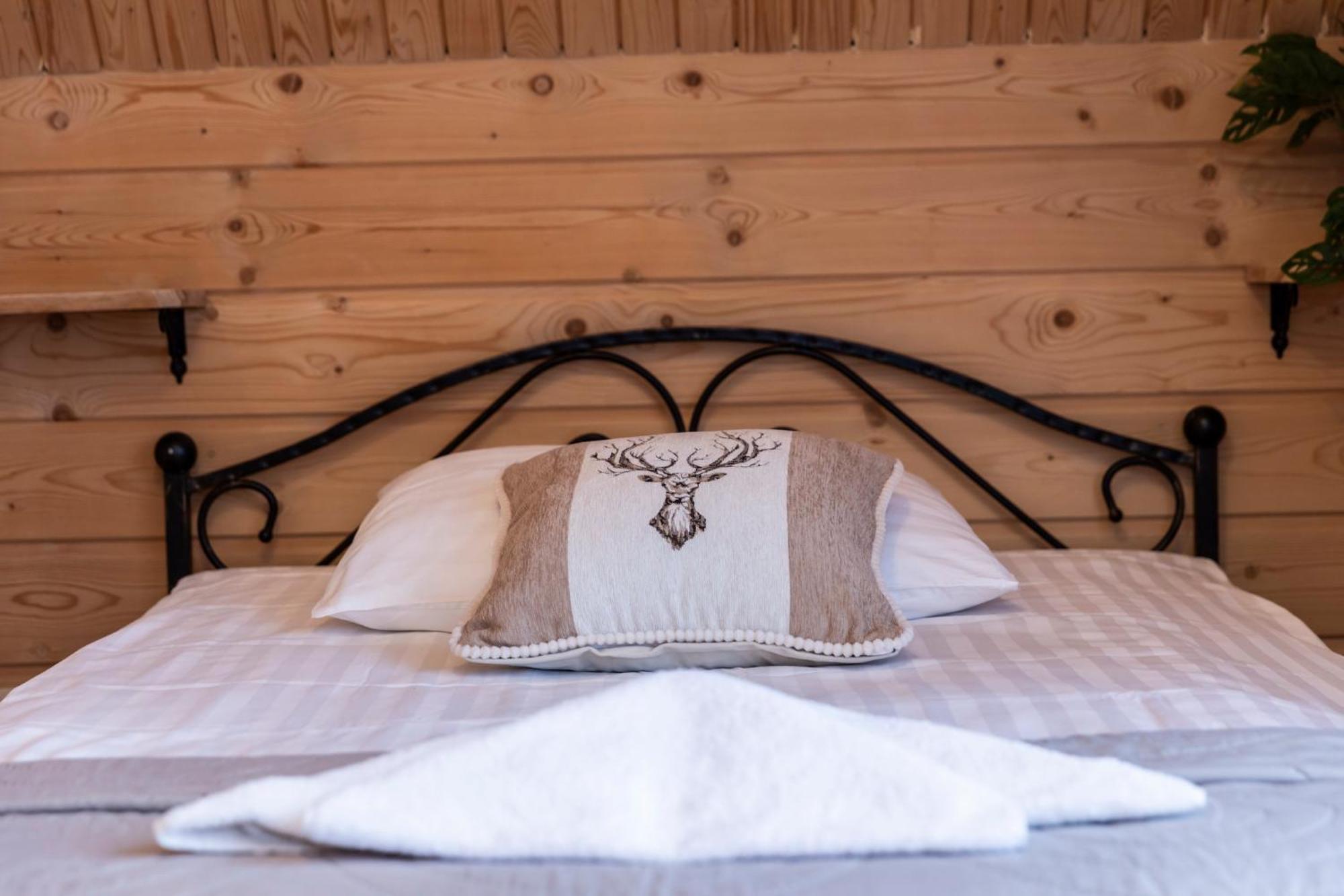 Willa U Jadzi Zakopane Exteriér fotografie