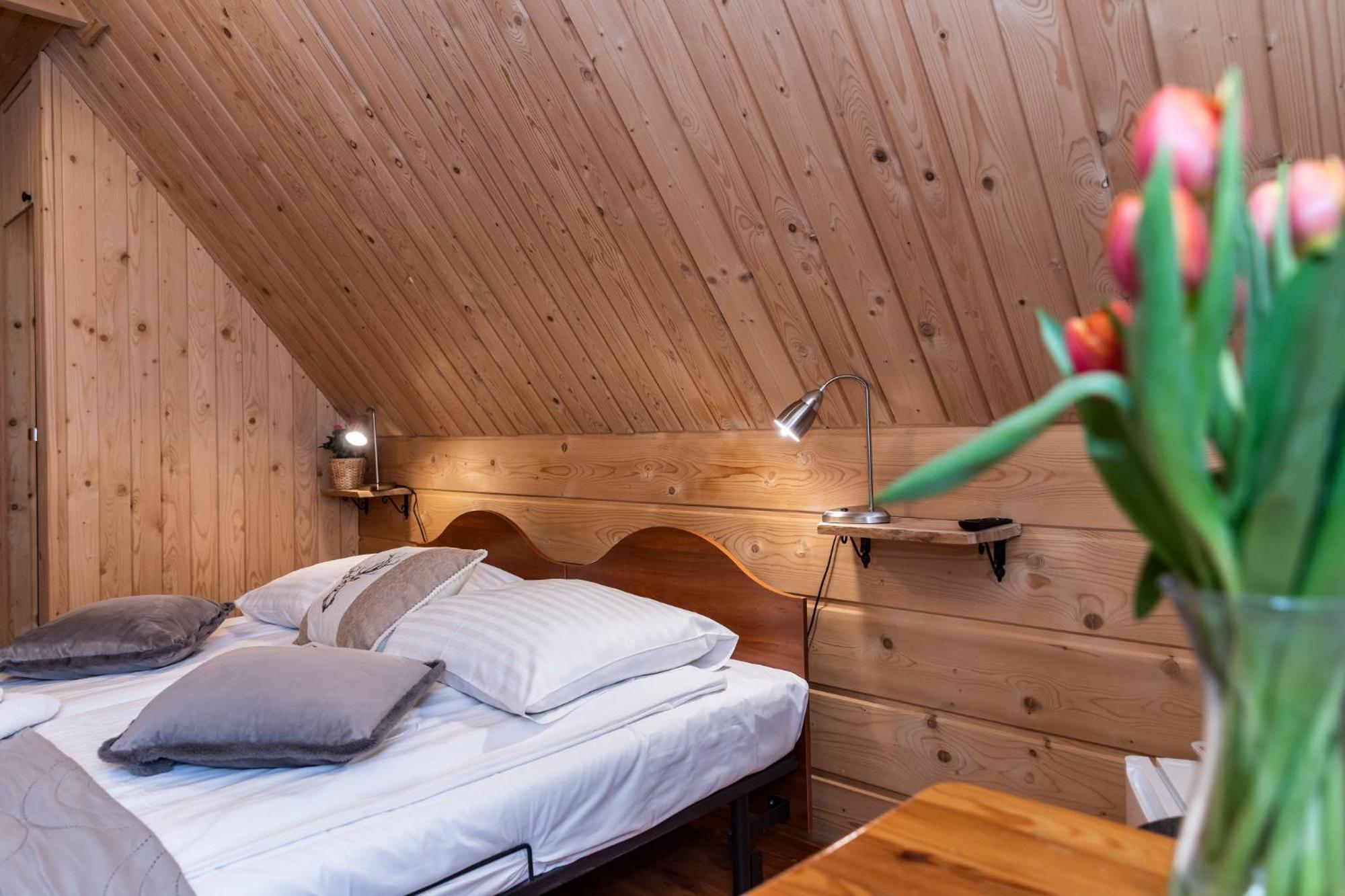 Willa U Jadzi Zakopane Exteriér fotografie